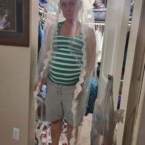 Wedding dress size 6